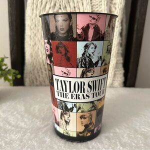 Taylor Swift The Eras Tour Multicolor Party Cup